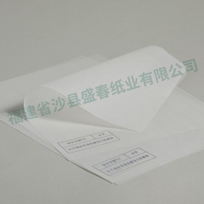 厂家直销格拉辛纸 40G离型纸 可涂硅油淋膜纸隔离防粘涂蜡纸图4