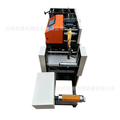 元宝机全自动新型金元宝机 金银纸元宝制作机 小型元宝折叠机器图2