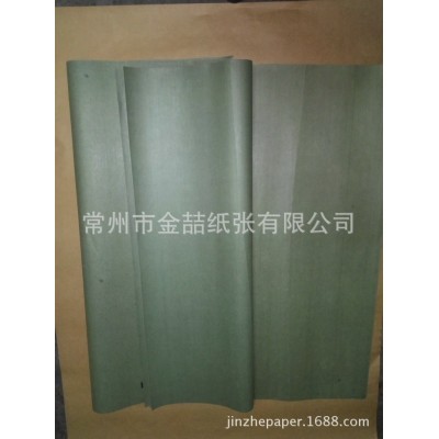 批发供应 95克787×1092沥青军防潮纸出口集装箱专用纸可分切图2