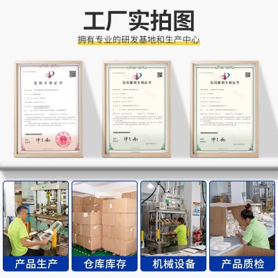 纸浆首饰盒衣服饰品纸塑收纳盒纸浆模塑纸托可降解节日礼 品盒批发图4