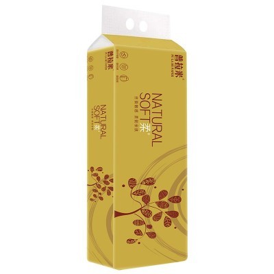 卫生纸卷纸家用批发16卷木浆无芯卷筒纸家庭装车载纸巾16卷图5