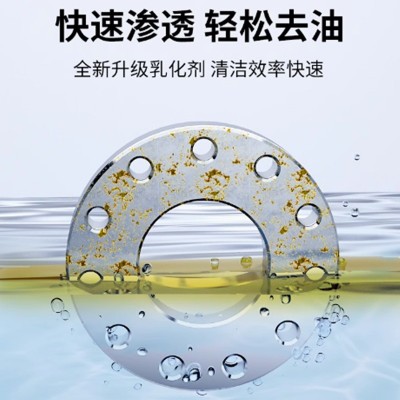 1754阻燃型工业环保清洗剂 清洗力强 无锈斑环保型易生物降解工业图4