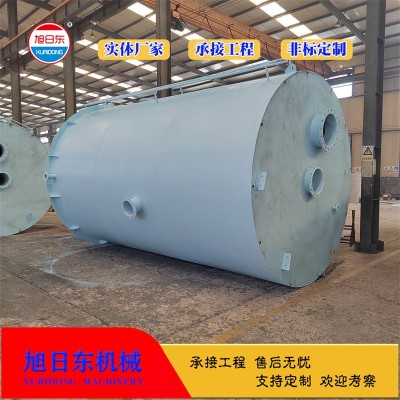 一体化净水处理设备 旭日东 重力式无阀过滤器图3