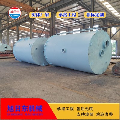 一体化净水处理设备 旭日东 重力式无阀过滤器图2