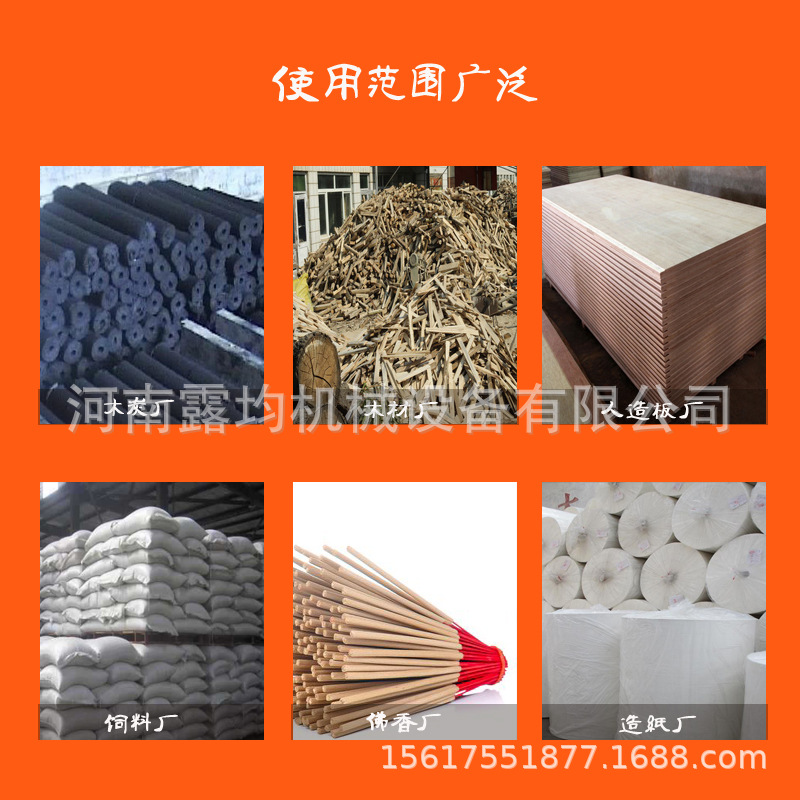 木粉机