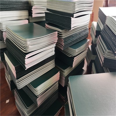 厂家防伪皮质荣誉证书制作 烫金皮质成本证书制作 会员资格工作证图2