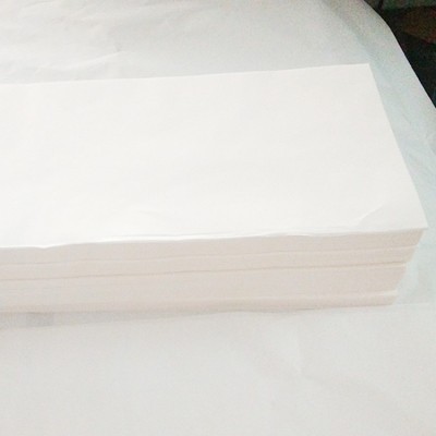 无硫纸单光牛皮纸 30克包装牛皮纸 哑光白色牛皮纸 无硫纸防潮纸图3