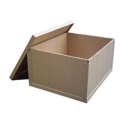 瓦楞蜂窝纸箱 高密度加厚 电子产品玻璃产品纸箱包装图3