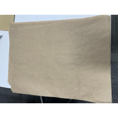 低克重 无荧光 高强牛皮纸卷筒大量现货图1