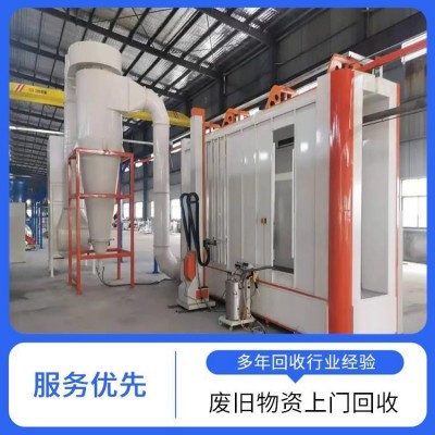 整场造纸设备回收 估价合理服务优 安全拆卸 口碑良好图4