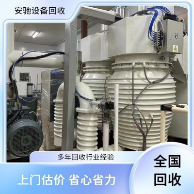 废弃造纸设备回收服务 实力公司再利用 口碑良好 环保达标图5