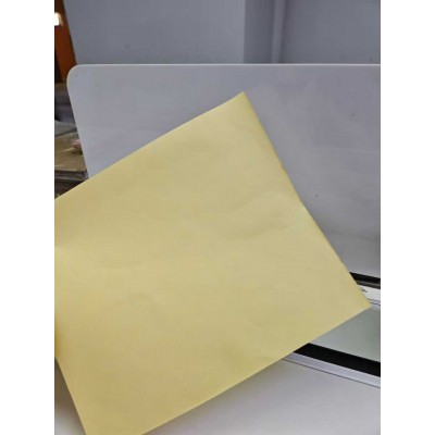 80克高湿强牛皮纸 787卷筒 33吨