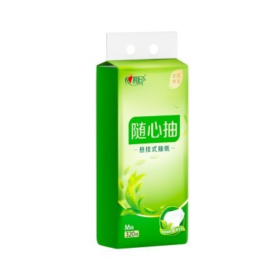 心相印悬挂式抽纸卫生纸抽家用整箱餐巾纸大包壁挂厕纸擦手纸批发图4