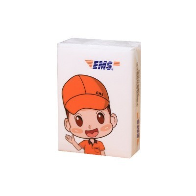 商用广告纸巾定做政企医院宣传面巾纸可印logo迷你包手帕纸巾定制图2