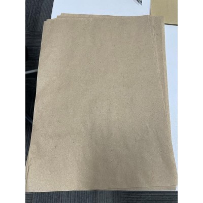 低克重 无荧光 高强牛皮纸卷筒大量现货