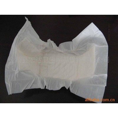 供应各种规格一次性成人床垫和宠物垫加工成品(600mm *600mm等）图2