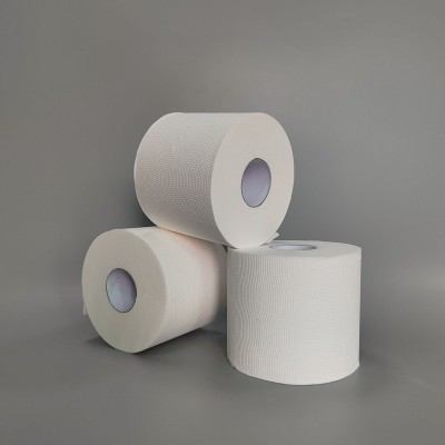 竹浆环保生活用纸小卷纸卫生纸bamboo bath/toilet tissue厕所纸图5