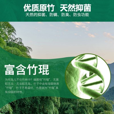 10卷本色卫生纸630克竹纤维无芯卷纸孕婴4层卷筒纸实惠装柔韧手纸图5