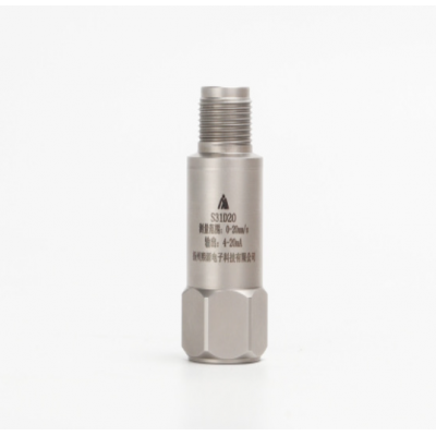 S31D20工业4~20mA一体化振动变送器图3