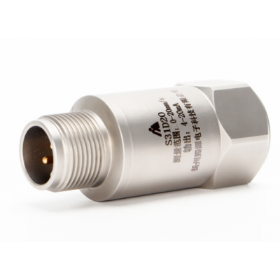 S31D20工业4~20mA一体化振动变送器图4