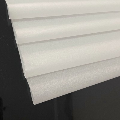 白色透明雪梨纸印刷防潮 17克包装纸拷贝纸红酒礼盒鲜花衣服图2