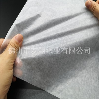 半透明纸厂家23克60*90cm,500张加厚蜡光纸，隔印花包鞋水果香皂图3