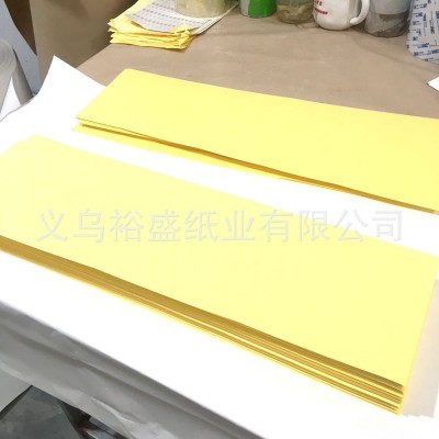 厂家专业切张离型纸，防粘隔离纸供应各种尺寸单双面硅油纸切张图3