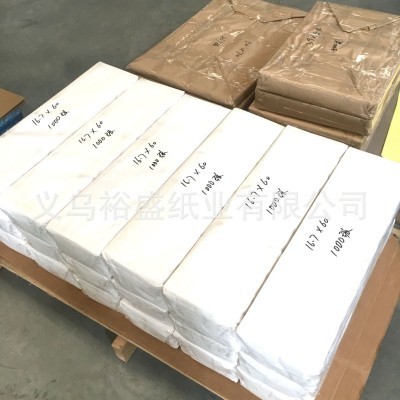 厂家专业切张离型纸，防粘隔离纸供应各种尺寸单双面硅油纸切张图4