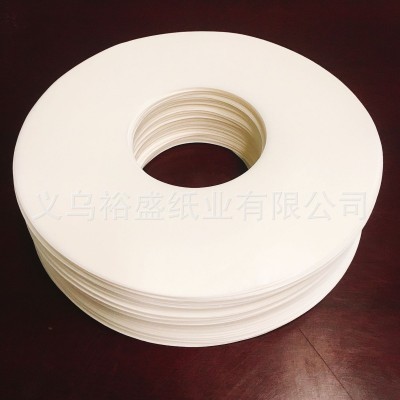 双面胶专用双面圆圈隔离垫片厂家直销白色外径110mm内径76mm现货图3