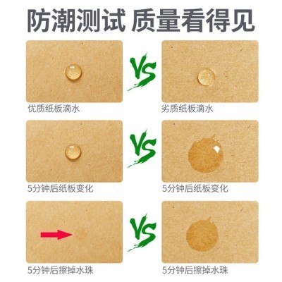 瓦楞飞机盒定做三层特硬小饰品物流打包纸盒定制印刷logo图案图3