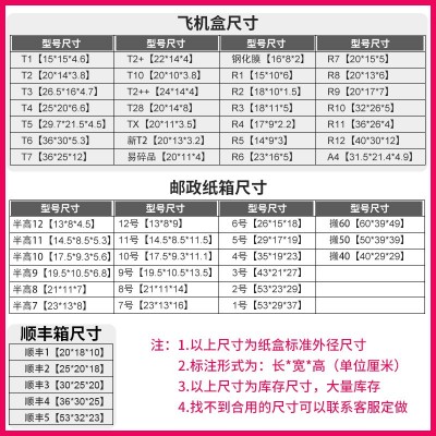 快递打包纸箱批发 五层特硬搬家收纳大纸箱子快递盒 纸箱生产厂家图3