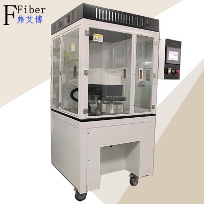 造纸实验室防溅防噪全自动PFI纸浆磨浆机 FFiber Mill图2