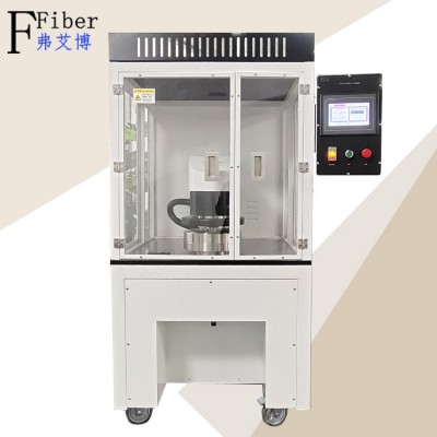 造纸实验室防溅防噪全自动PFI纸浆磨浆机 FFiber Mill图4