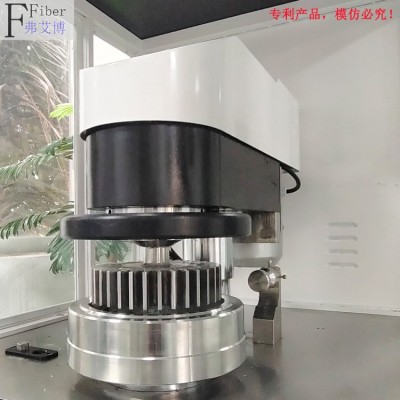 造纸实验室防溅防噪全自动PFI纸浆磨浆机 FFiber Mill图3