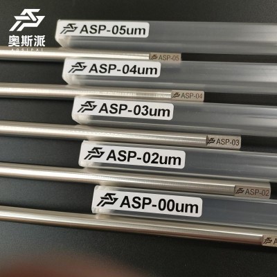 ASP刮棒 线棒 超薄膜涂布沟纹棒 实验可用 曲线润滑图5