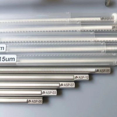 供应 挤压式涂布线棒 涂布器 刮墨棒 加长2-320um 专用测试平台图4