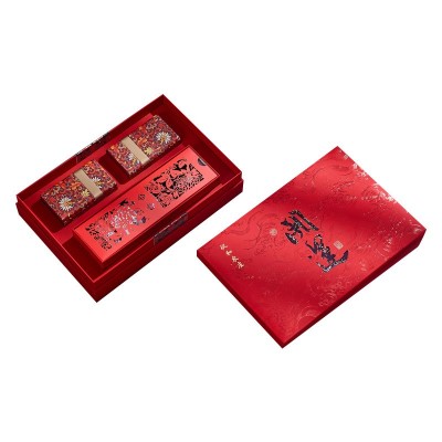 高级感礼品盒定制高档包装盒小批量定做纸卡盒化妆品盒子案例分享图2