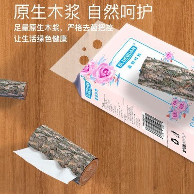 悬挂式整箱大包福利品纸巾厂家批发挂式抽纸卫生纸巾家用抽纸厕纸图5