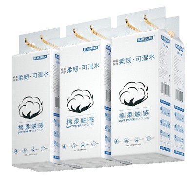 悬挂式抽纸卫生纸批发家用抽纸挂壁式大包纸巾礼品纸巾擦手纸厕纸图5