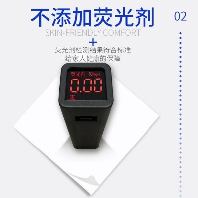 纸与你无芯卷纸3提36大卷卫生纸批发家用纸巾厕所用纸4层一件代发图3
