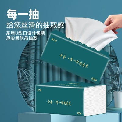 抽纸纸巾大包整箱批发工厂直供大包纸抽家用纸巾餐巾纸卫生 纸批发图3