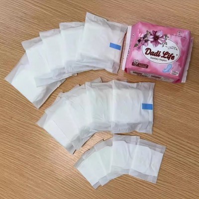 290mm夜用卫生巾10片290MM卫生巾+5片155MM护垫姨妈巾可日用夜用图3