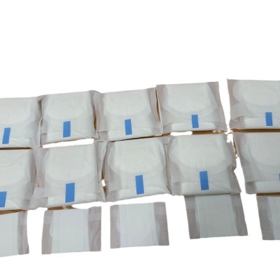 290mm夜用卫生巾10片290MM卫生巾+5片155MM护垫姨妈巾可日用夜用图4
