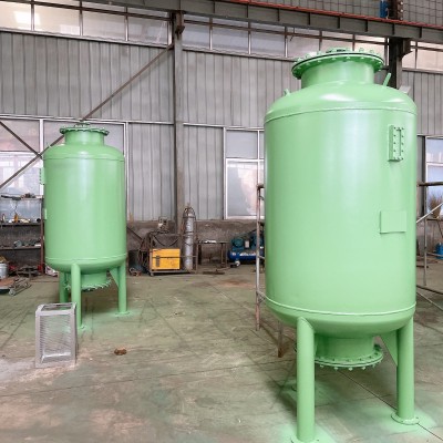 生活用水工业循环水净水厂过滤器多介质污水处理设备自动污水过滤图4