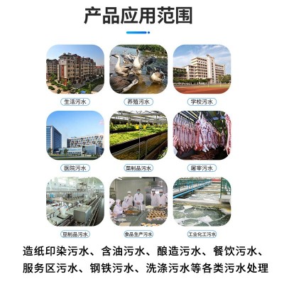 气浮机设备  造纸印染污水处理设备厂家 全自动气浮设备溶气气浮机图4