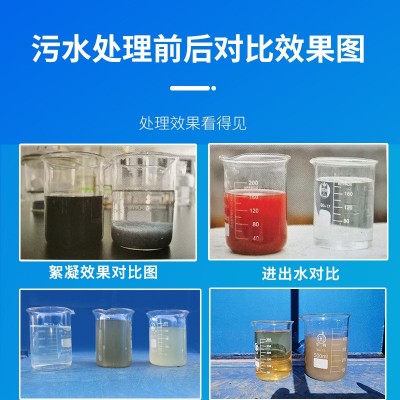 气浮机设备  造纸印染污水处理设备厂家 全自动气浮设备溶气气浮机图3