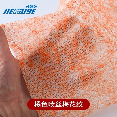 洁佰业多用途工业清洁湿巾 20CM*24CM重油工业机械用油烟机去油污图3
