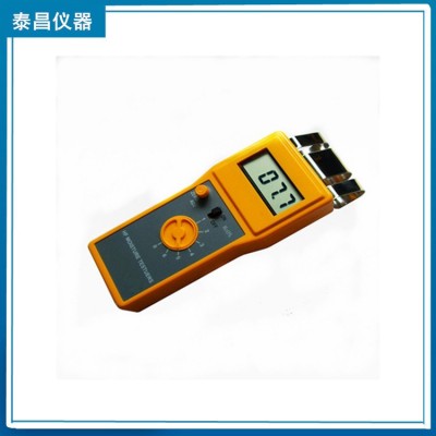 厂家供应纸张水分仪纸张快速水分测定仪纸箱水分计纸板图5