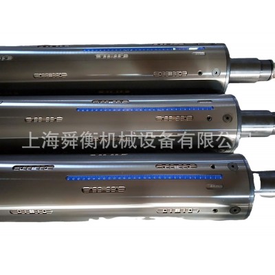 上海分切机收料轴放料轴 工厂价格品质保证图5
