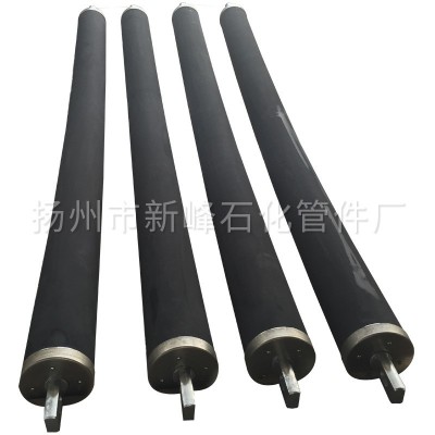 【新峰】厂家涂布机橡胶弯辊 橡胶弯棍 橡胶弯轴质量保障可定/制图2